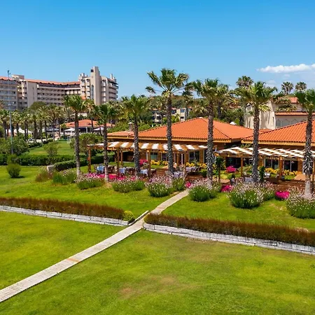 Bellis Deluxe & Heated For Winter Aqua Park Hotel Belek